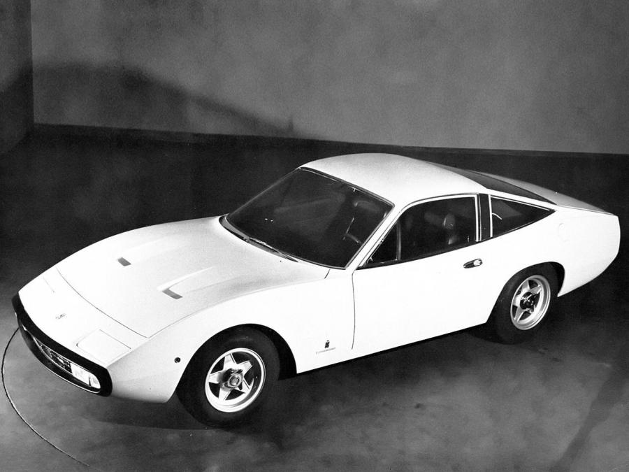  Ferrari 365 GTC/4 1971 года  (фото 9 из 32)